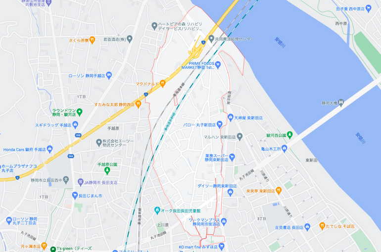 08. 丸子新田